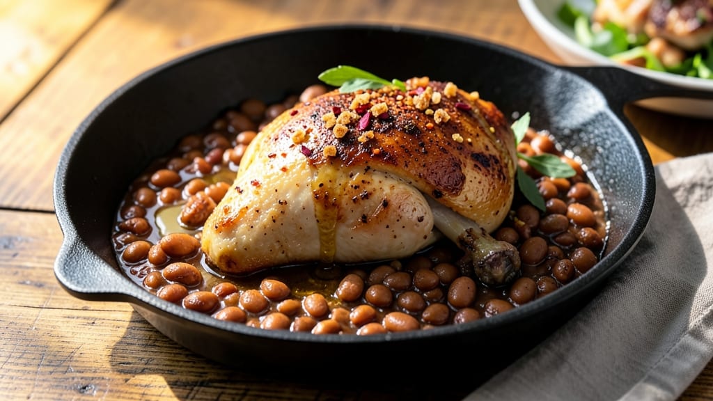 Bush's Baked Beans Chicken Recipe: Smoky-Sweet Slow-Cooked Fusion