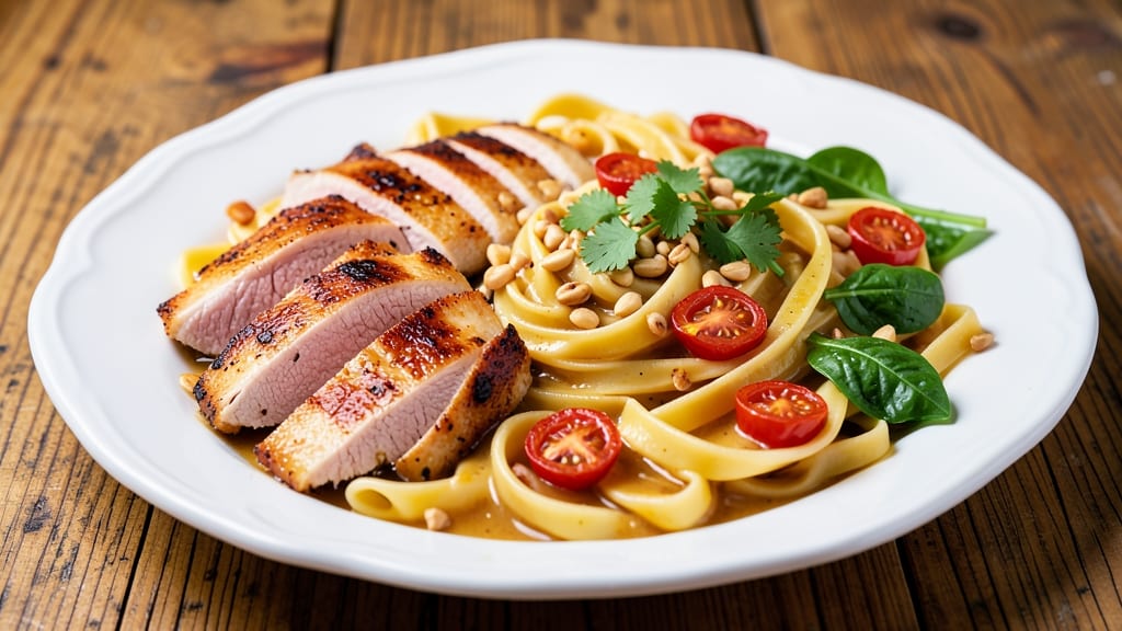 Best Chicken Tetrazzini Recipe Without Mushrooms: Creamy Pasta Bake With Herbed Chicken