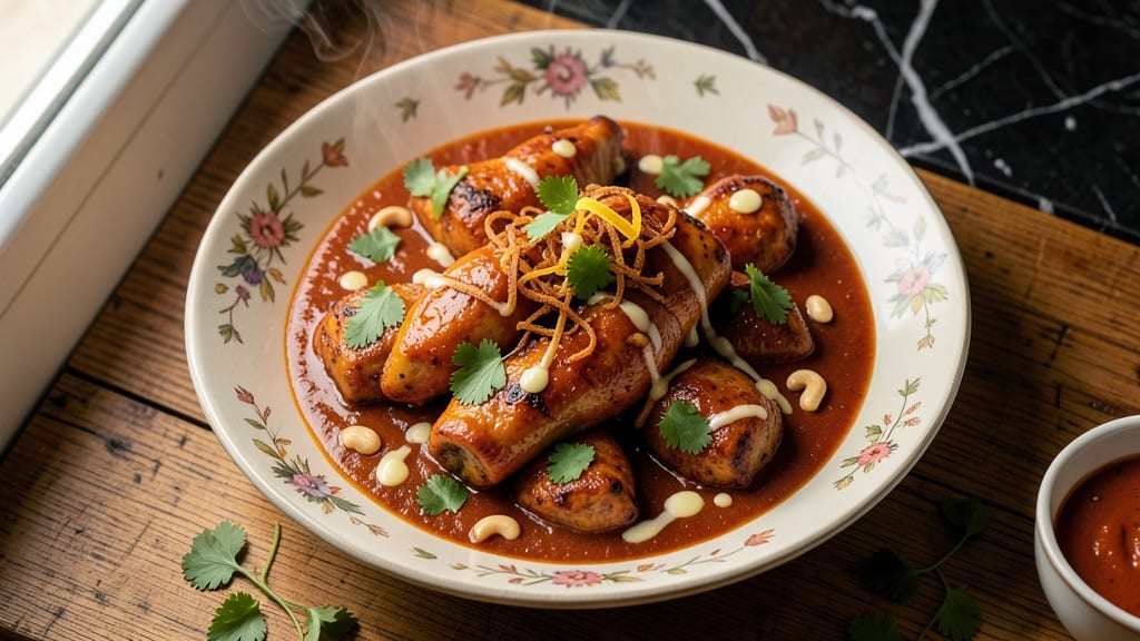 Butter Chicken Recipe Home Cooking: Tomato Cream Sauce That Rivals Your Favorite Restaurant