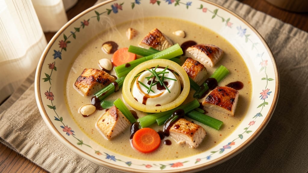 Buffalo Chicken Soup Recipe With Cream Cheese: Spicy Creamy Comfort in One Pot
