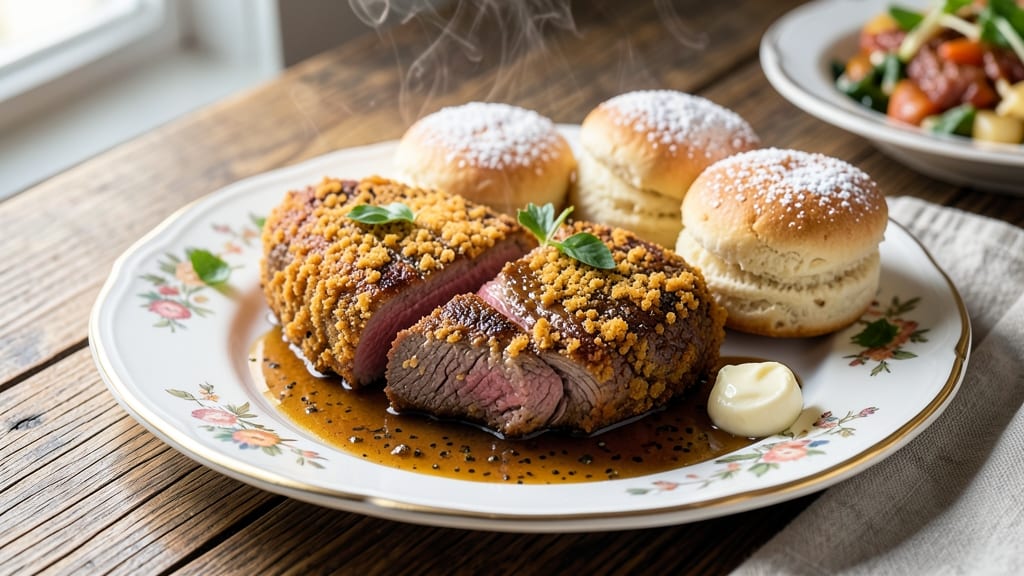 Bisquick Chicken Fried Steak Recipe: Crispy-Crusted Comfort in Under 30 Minutes