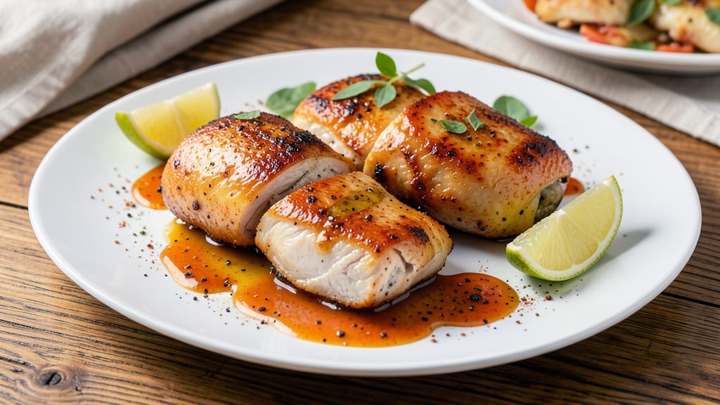 Betty Crocker's Oven-Baked Chicken Recipe: Juicy Centers With Crispy Skin Every Time
