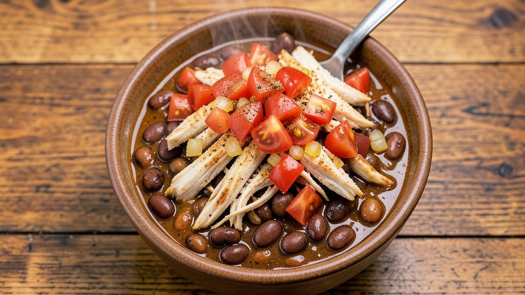 Betty Crocker's Chicken Chili Recipe: Smoky Spiced One-Pot Comfort