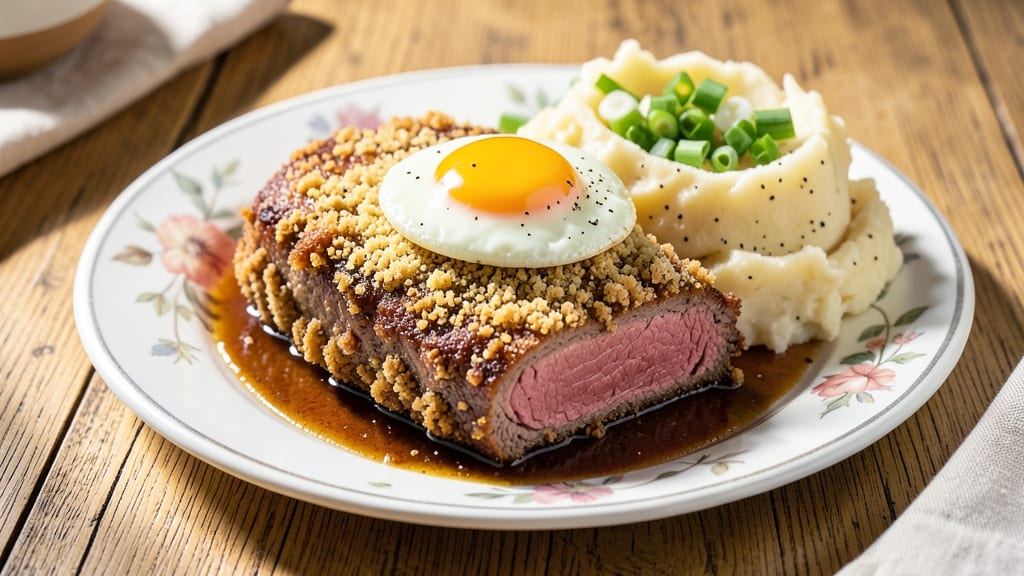 Alton Brown's Chicken Fried Steak Recipe: Buttery Crust Meets Juicy, Pan-Seared Perfection