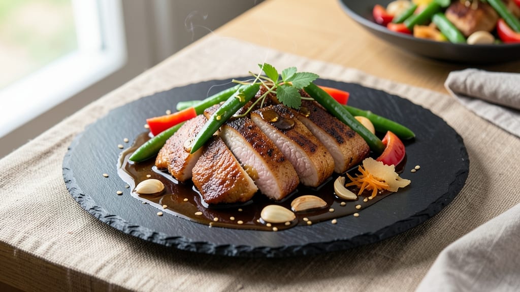 Amazing Chicken Stir Fry Recipe: Wok-Heated Crisp-Tender Bites in 20 Minutes