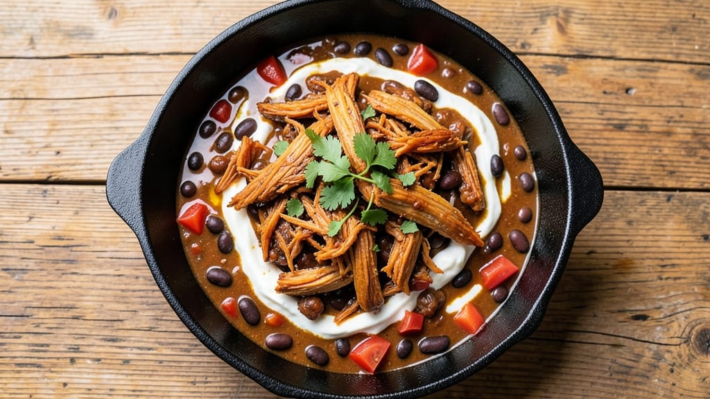 Buffalo Chicken Chili Recipe With Cream Cheese: Spicy-Smooth Balance in One Pot