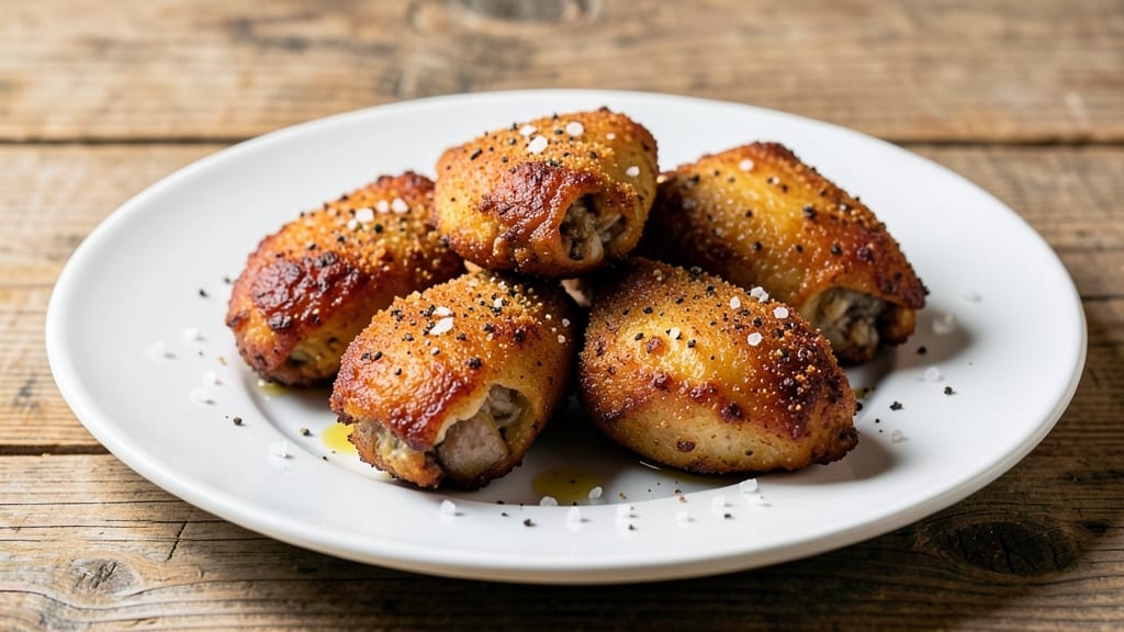 Bush's Best Fried Chicken Recipe: Crispy Crust, Juicy Secret in One Pan
