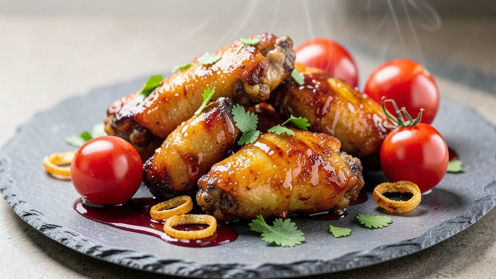Betty White's Sticky Chicken Wings Recipe: Smoky-Sweet Glaze That Sticks Like Magic