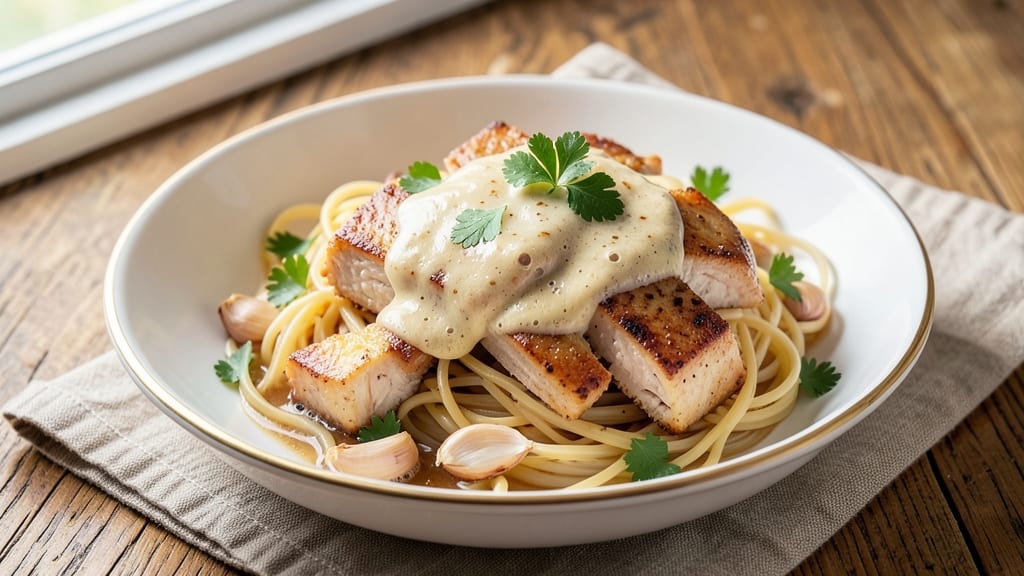 Angel Hair Chicken Pasta Crock Pot Recipe: Slow-Cooked Comfort With Al Dente Noodles