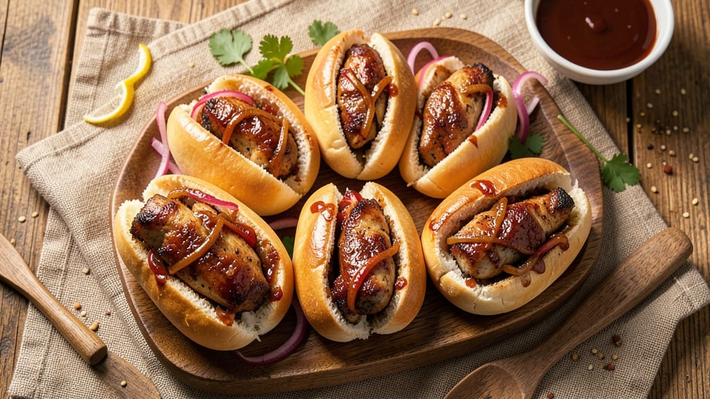 BBQ Chicken Sliders Recipe: Hawaiian Rolls With Smoky Sweet Crust