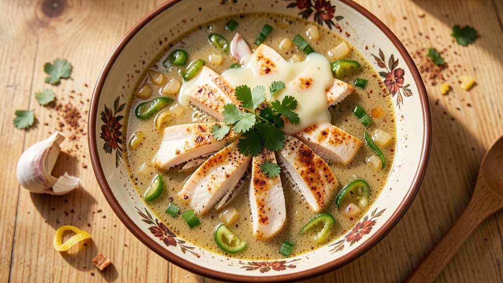 BJ's Chicken Tortilla Soup Copycat Recipe: Smoky Black Bean and Corn-Packed Depth
