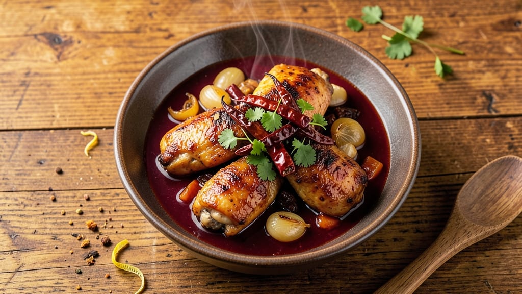 Award-Winning Red Chicken Chili Recipe: Smoky, Spiced Depth That Wins Over Crowds