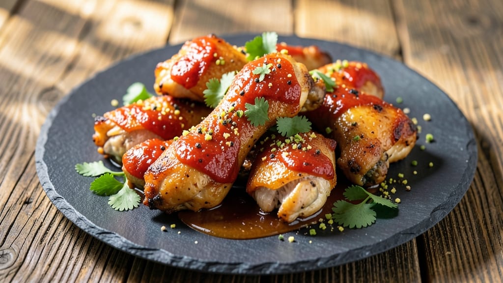 Buffalo Wild Wings Lemon Pepper Chicken Recipe: Zesty Spice and Crispy Crunch Combo