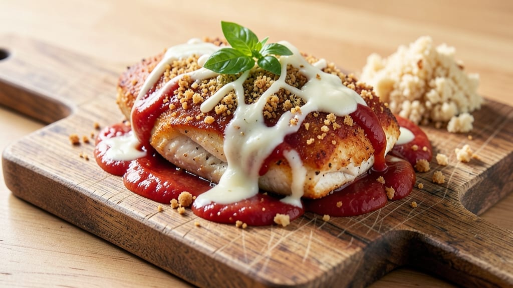 Aldi Red Bag Chicken Parmesan Recipe: Crispy-Crusted Comfort with Minimal Prep