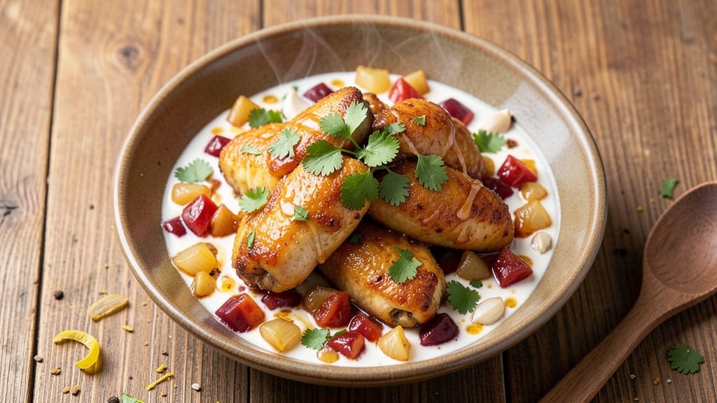 Betty Crocker Chicken Curry Recipe: Creamy Coconut-Spiced Simmer in One Pot