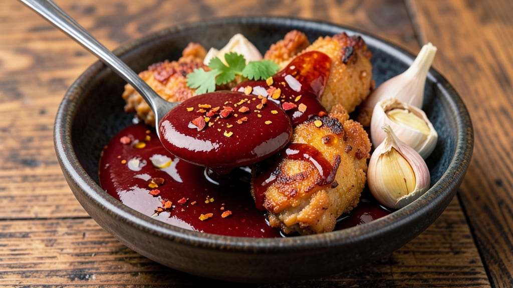 Asad's Hot Chicken Sauce Recipe: Spicy, Smoky Kick for Nashville-Style Wings