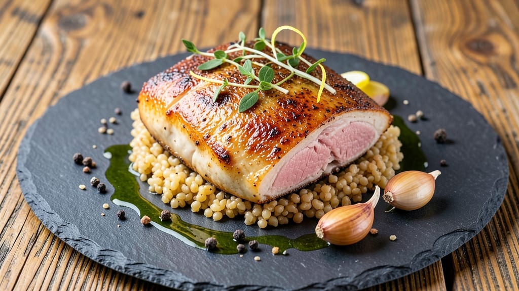 Best Bone-In Chicken Breast Recipe Ever: Juicy Bone Adds Rich Flavor Without Dryness