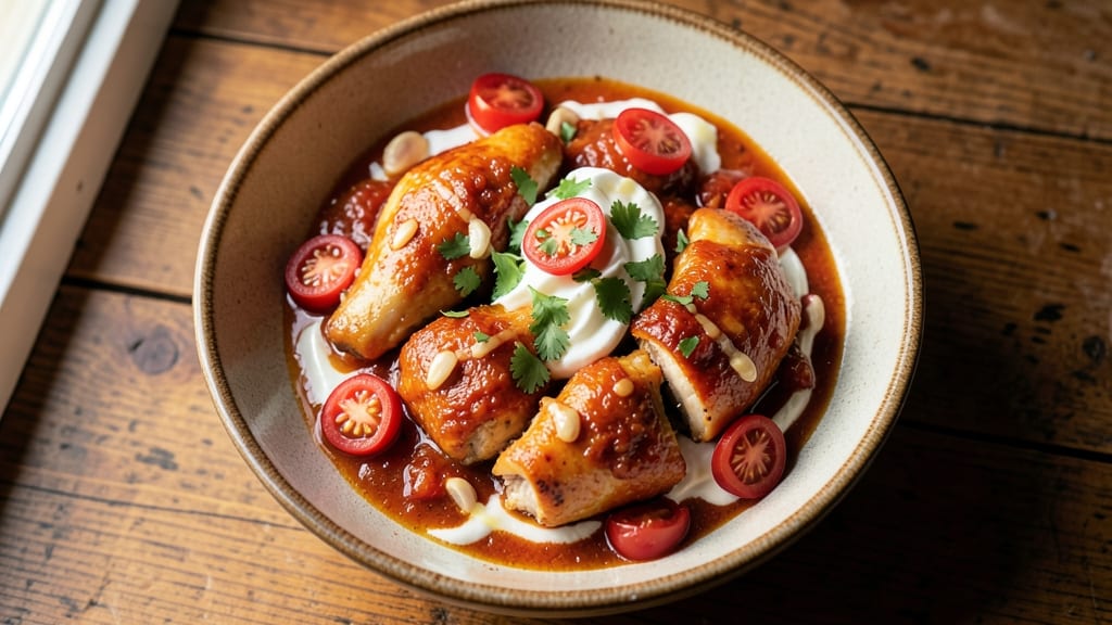 Butter Chicken Recipe With Fresh Tomatoes: Tomato-Bright Sauce That Cuts Through Richness