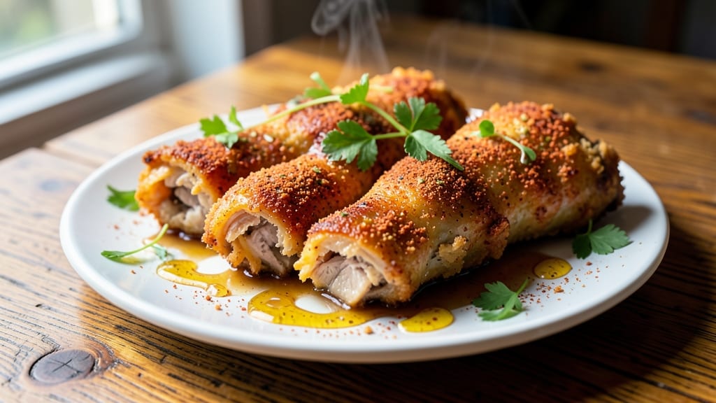 Best Oven-Baked Fried Chicken Drumsticks Recipe: Crunchy Crust, Juicy Dark Meat Mastery