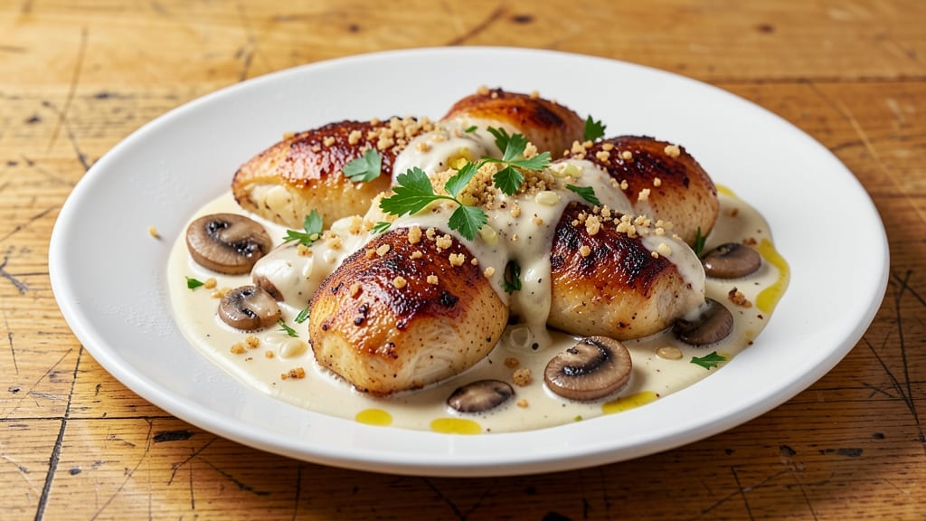 Betty Crocker Chicken A La King Recipe: One-Pot Creamy Herb Magic