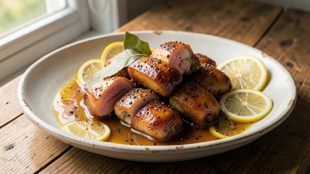 Boiled Chicken Gizzards Recipe: Velvet-Smooth Texture After Simple Simmer