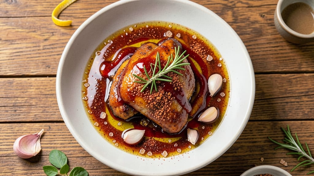 BBQ Sauce Chicken Marinade Recipe: Smoky-Sweet Flavor Boost for Grilled Perfection