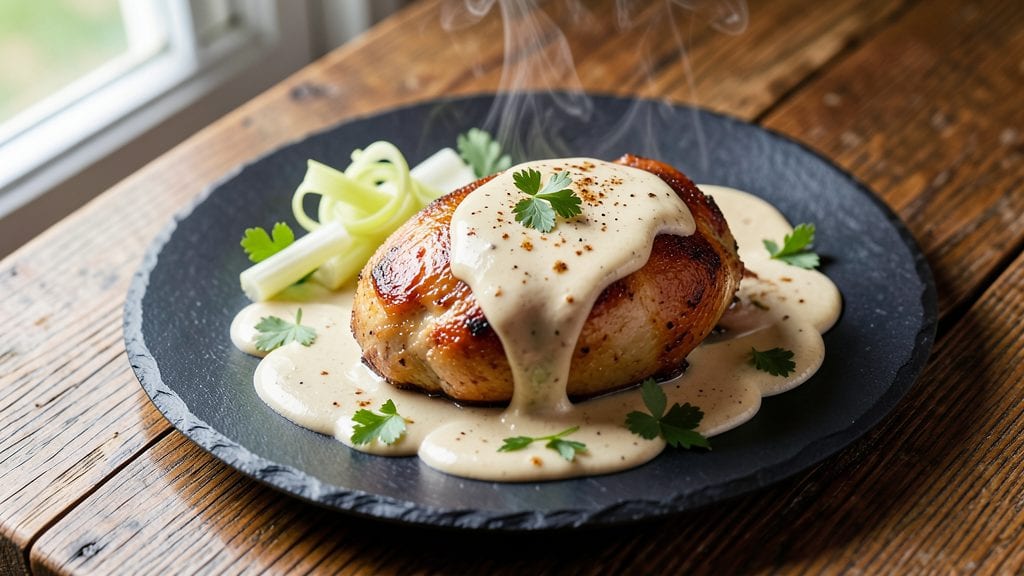 Campbell's Chicken Ala King Recipe: One-Pot Creamy Ranch and Celery Crown Magic