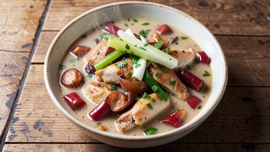 Campbell's Chicken Gumbo Soup Copycat Recipe: Slow-Simmered Okra and Smoked Sausage Depth