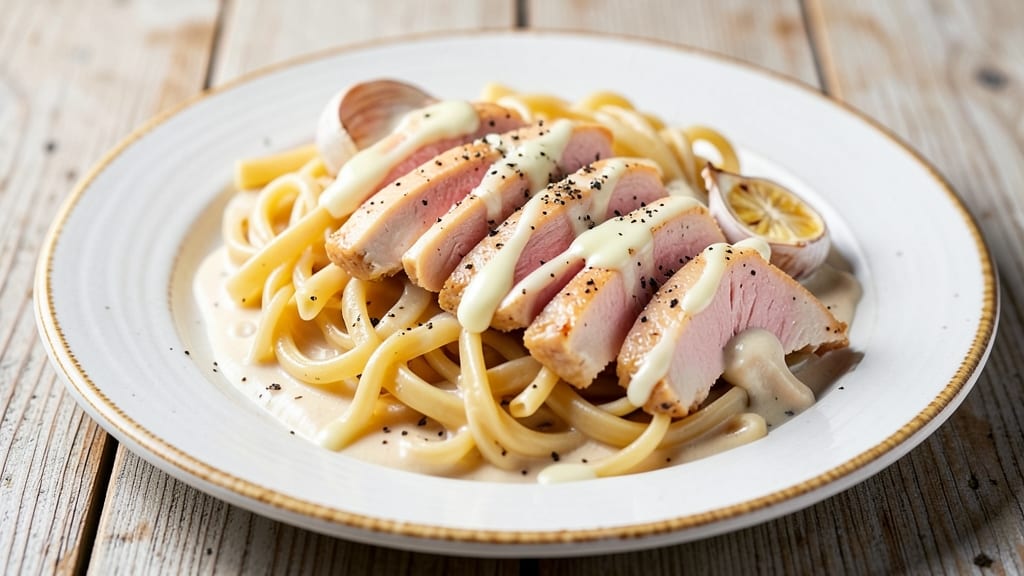 Campbell's Cream of Chicken and Pasta Recipe: One-Pot Creamy Comfort in 25 Minutes
