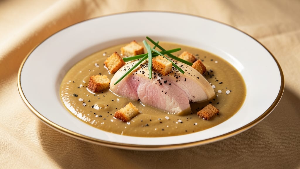 Campbell's Cream of Chicken Gravy Recipe: Velvety Homestyle Richness in Minutes
