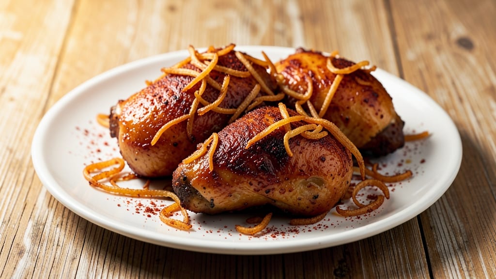 Campbell's French Fried Onion Chicken Recipe: Smoky Ranch Crunch That Sticks to Every Bite