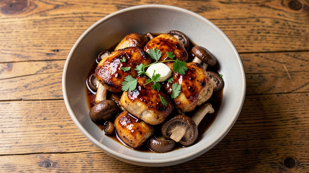Carrabba's Copycat Chicken Marsala Recipe: Celery Crown Crunch Over Rich Marsala Sauce