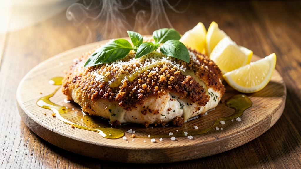 Carrabba's Chicken Recipe: Celery Crown Crunch Meets Smoky Garlic Butter Magic