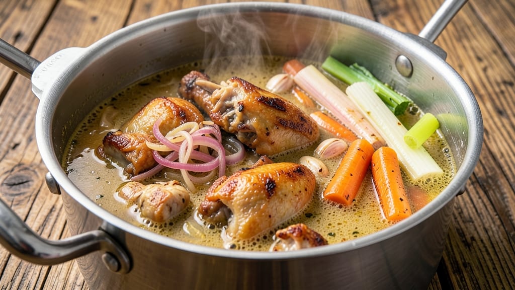 Chicken Feet Stock Recipe: Deep Umami Base for Rich Soups and Stews