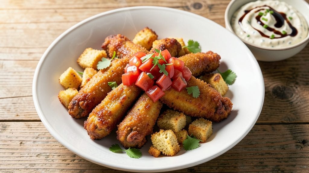 Chicken Gizzards Recipe: Crispy-Skinned, Juicy Bites in 45 Minutes