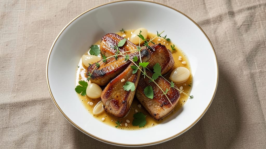 Chicken Liver Recipe: Pan-Seared Richness With Herbed Butter Finish