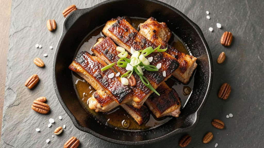 Chicken Rib Recipe: Fall-Off-The-Bone Crispy-Skin Mastery