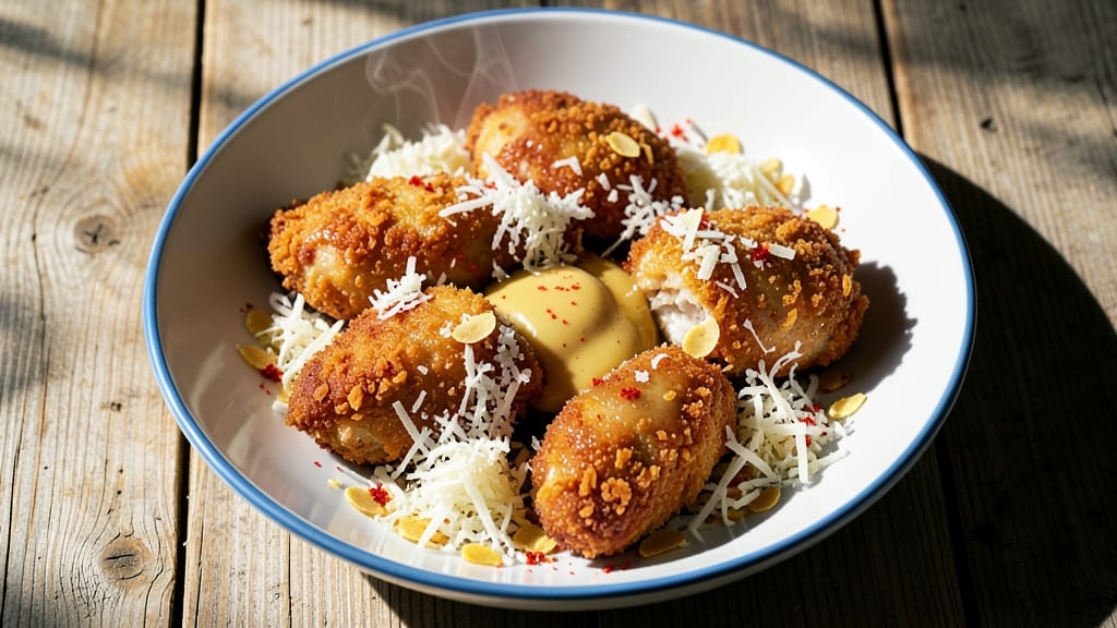 Chicken Tenders With Corn Flakes Recipe: Crispy Crunch Without the Deep Fryer