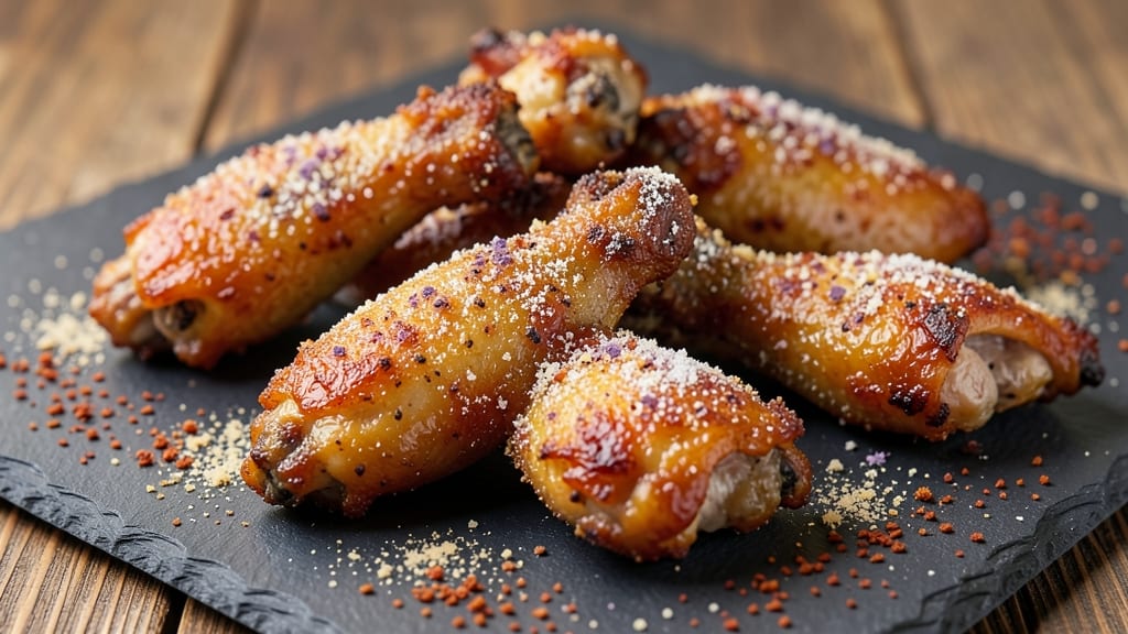Chicken Wings Recipe: Air-Crisped Without the Deep Fryer
