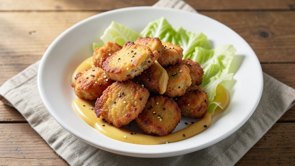 Chili's Original Chicken Crispers Recipe: Air-Crisped Bites With Ranch-Dipped Magic