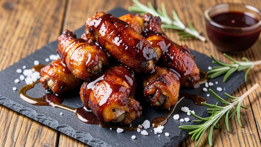 Coca-Cola Chicken Wings Recipe: Smoky-Sweet Glaze with Sticky, Caramelized Crunch