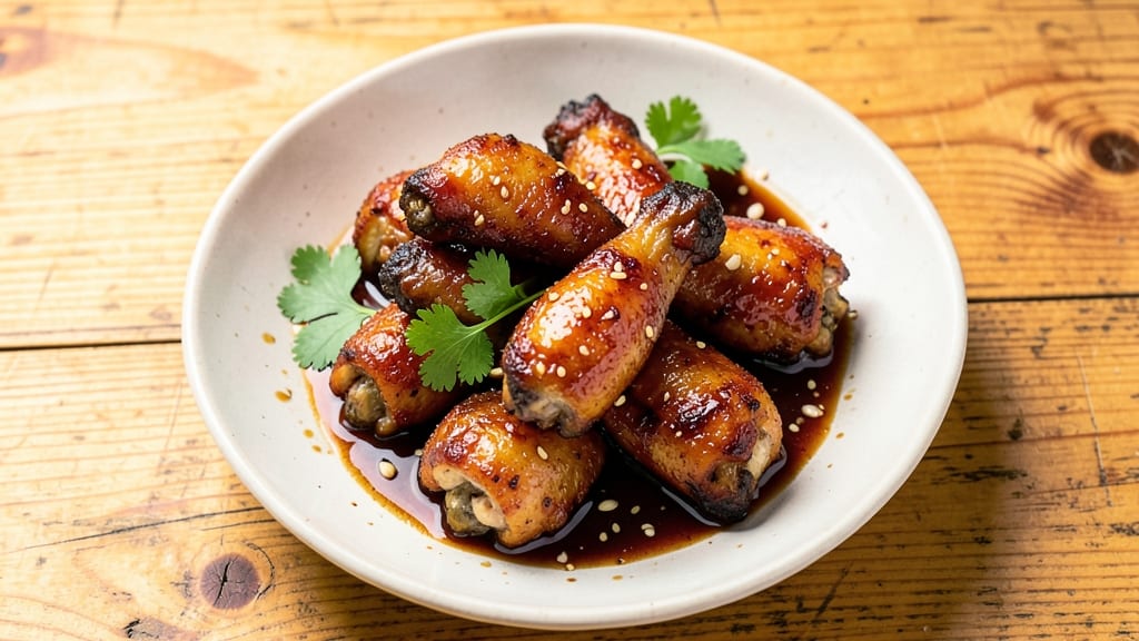 Cook's Country Soy Sauce Chicken Wings Recipe: Glossy Umami Glaze With Crispy Edges