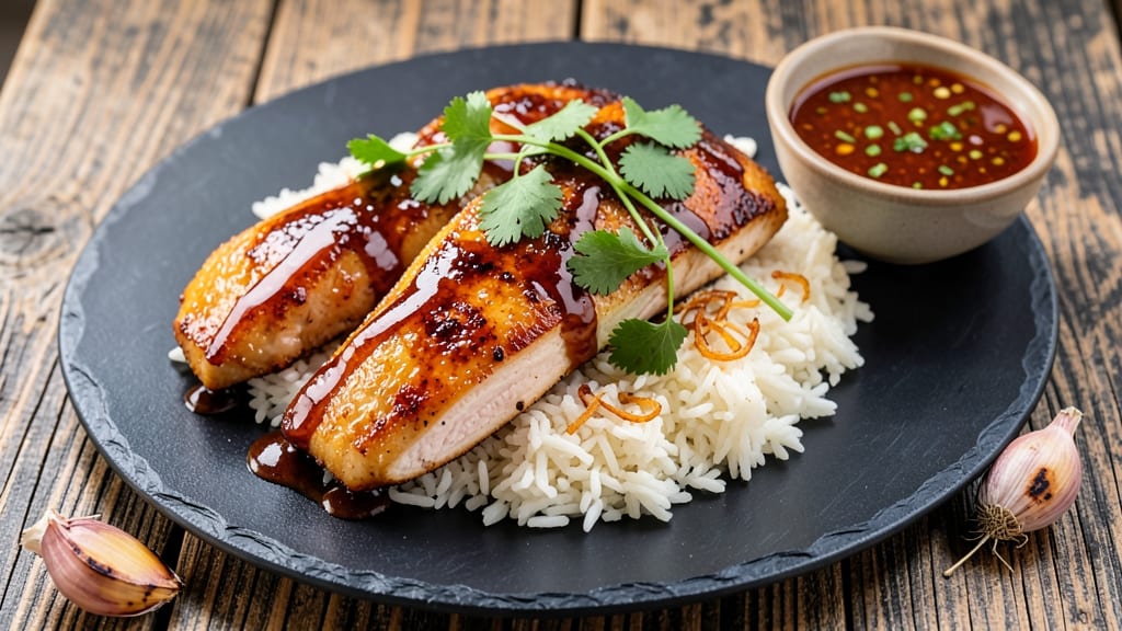 Copycat Teriyaki Chicken Recipe: Glazed to Golden Perfection in 30 Minutes