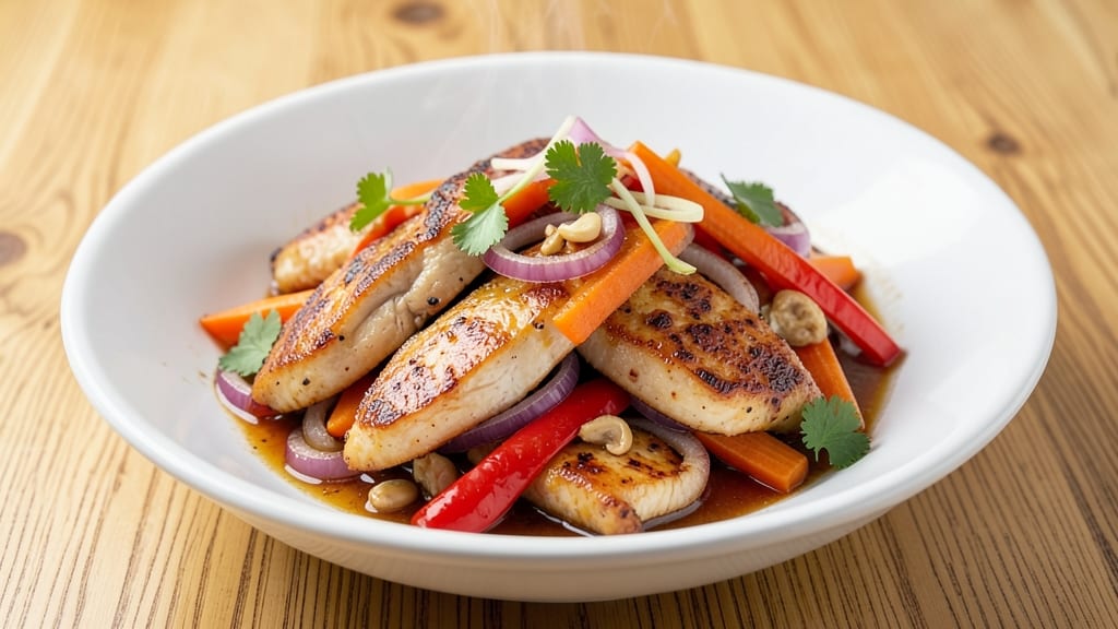 Betty Crocker Chicken Stir Fry Recipe: Sweet and Savory Sauce That Sticks