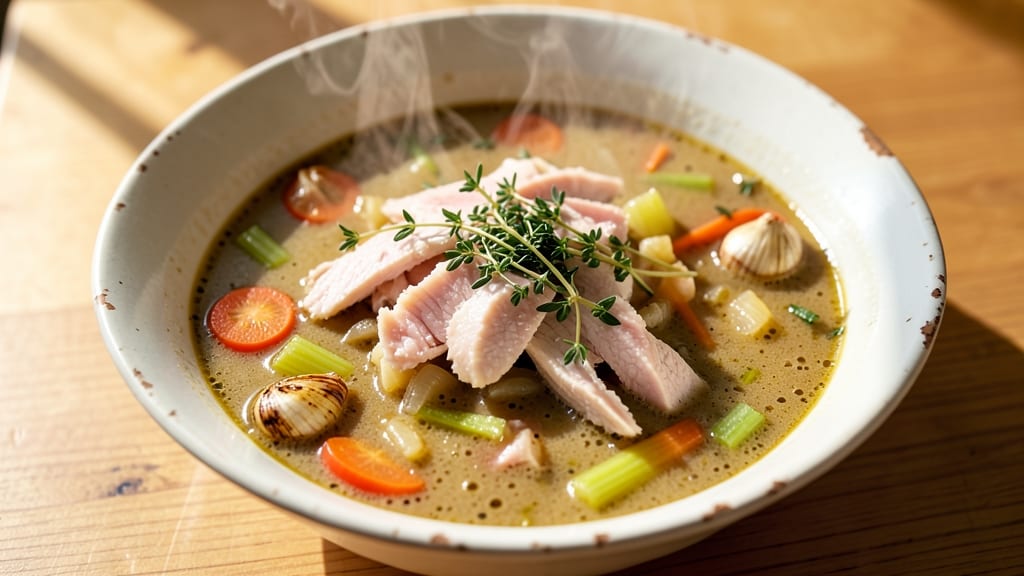 Barefoot Contessa Chicken Soup Recipe: Herby, Homestyle Comfort in a Bowl