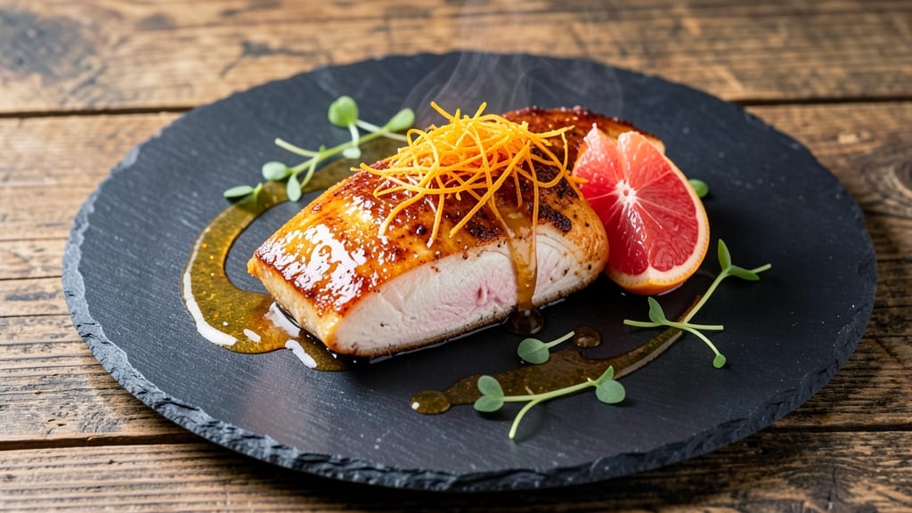 Baked Citrus Chicken Breast Recipe: Zesty Glaze That Keeps Meat Juicy
