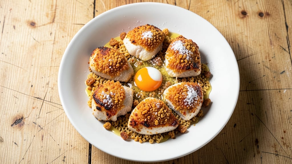 Baked Chicken Breast With Ritz Crackers Recipe: Crunchy Crown Over Melty Pull-Apart Magic