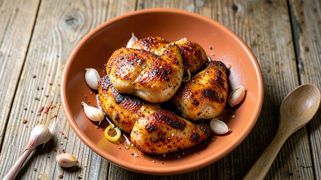 Best Boneless Skinless Chicken Thighs Recipe Ever: Juicy, Spice-Rubbed Magic in 30 Minutes