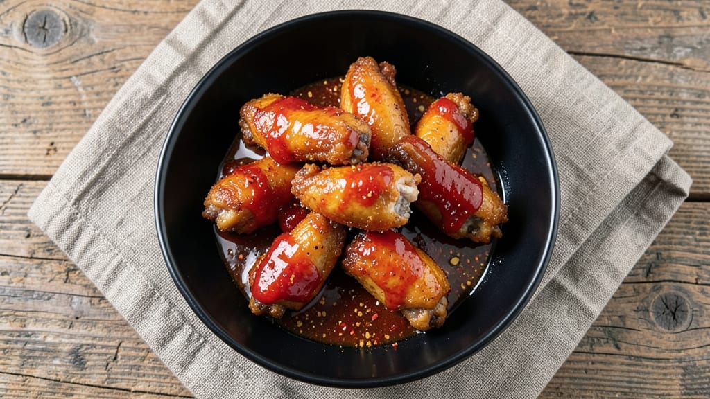 Frank's RedHot Chicken Wings Recipe: Spicy Kick and Crispy Perfection