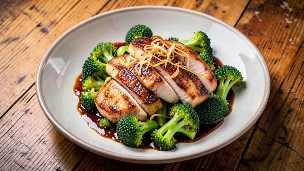 Gordon Ramsay's Chicken Broccoli Stir Fry Recipe: Wok-Heated Crisp-Tender Bites